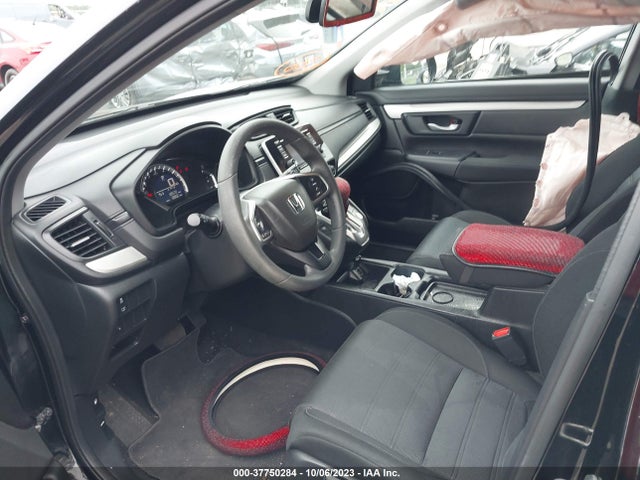 2017 HONDA CR-V LX VIN: 2HKRW6H34HH204306