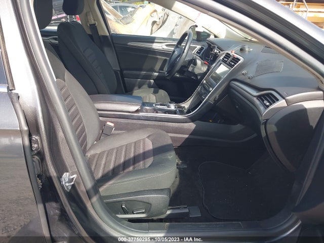 2018 FORD FUSION SE VIN: 3FA6P0HD6JR222515