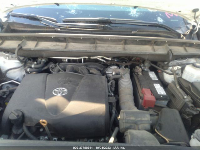 2021 TOYOTA HIGHLANDER 5TDDZRBH9MS124155 Photo 9