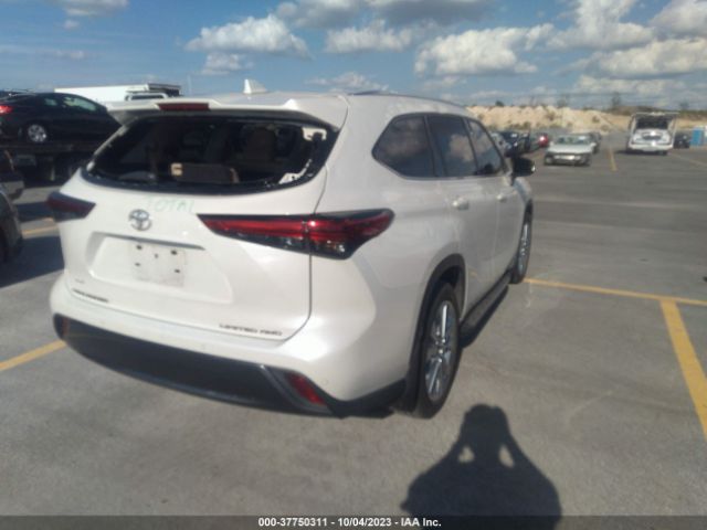 2021 TOYOTA HIGHLANDER 5TDDZRBH9MS124155 Photo 3