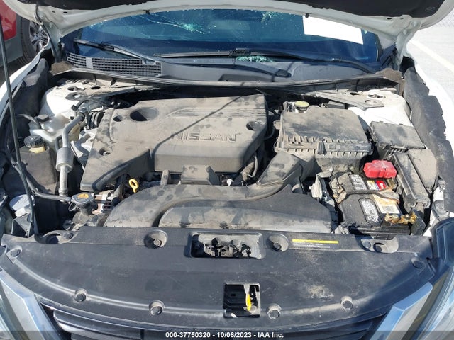 2018 NISSAN ALTIMA 2.5 S VIN: 1N4AL3AP2JC480217