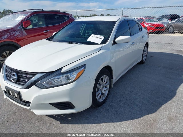2018 NISSAN ALTIMA 2.5 S VIN: 1N4AL3AP2JC480217