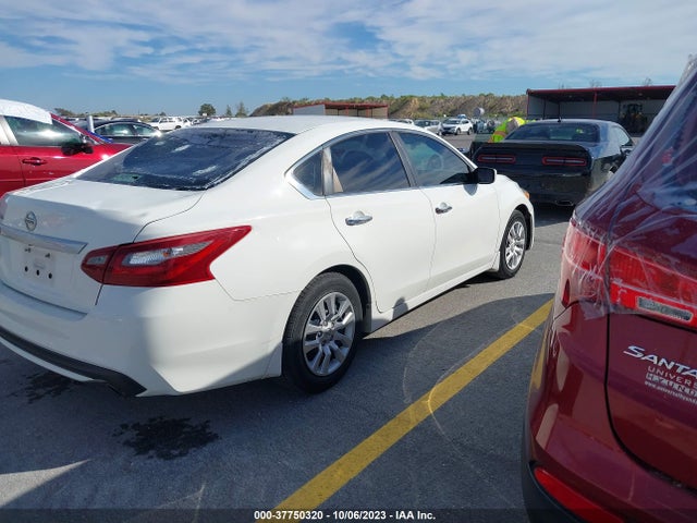 2018 NISSAN ALTIMA 2.5 S VIN: 1N4AL3AP2JC480217