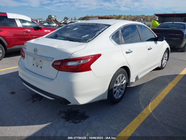 2018 NISSAN ALTIMA 2.5 S VIN: 1N4AL3AP2JC480217