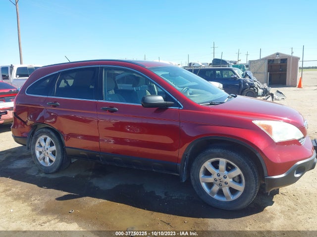 2009 HONDA CR-V EX VIN: 3CZRE38599G700452