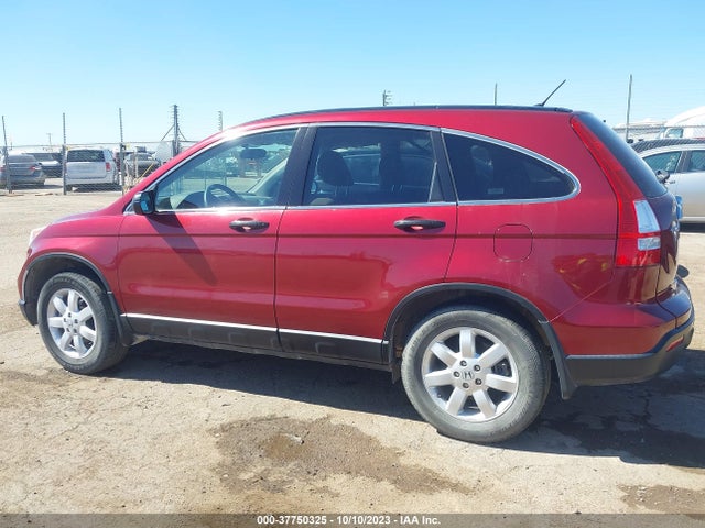 2009 HONDA CR-V EX VIN: 3CZRE38599G700452