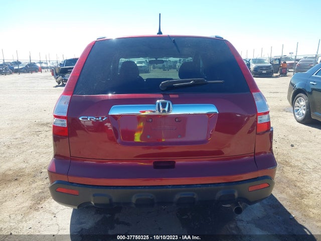 2009 HONDA CR-V EX VIN: 3CZRE38599G700452
