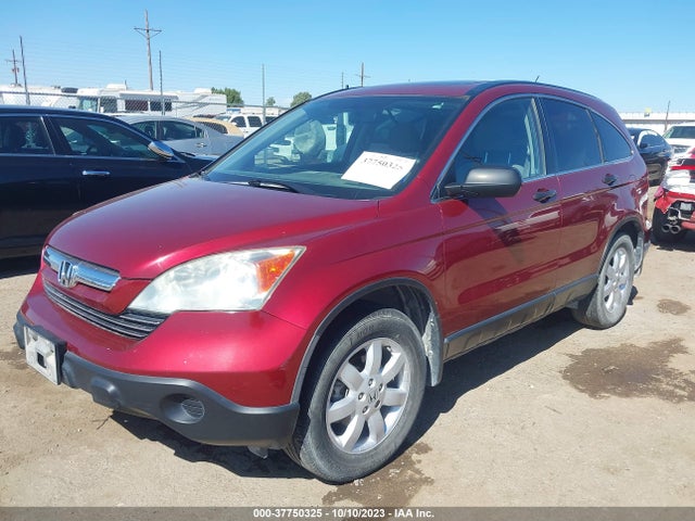2009 HONDA CR-V EX VIN: 3CZRE38599G700452