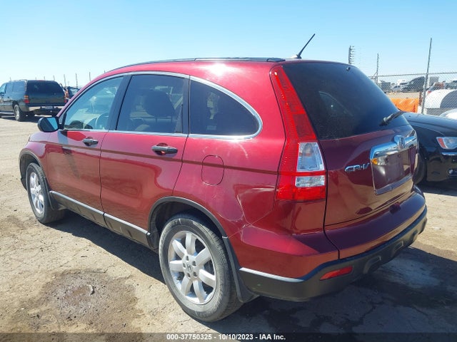 2009 HONDA CR-V EX VIN: 3CZRE38599G700452