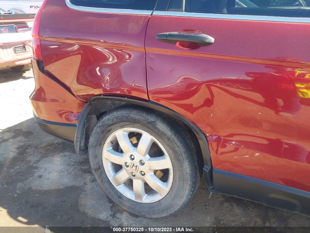 2009 HONDA CR-V EX VIN: 3CZRE38599G700452