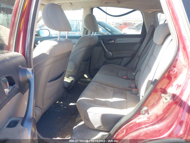 2009 HONDA CR-V EX VIN: 3CZRE38599G700452