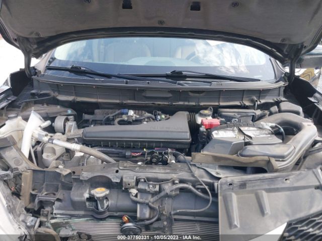 5N1AT2MT5GC802821 Nissan Rogue Sl