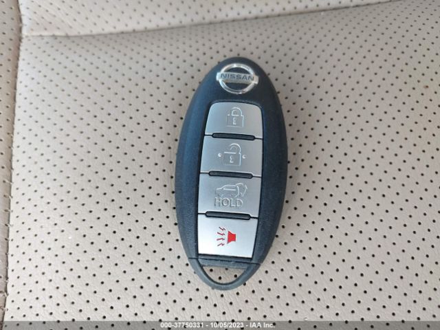 5N1AT2MT5GC802821 Nissan Rogue Sl