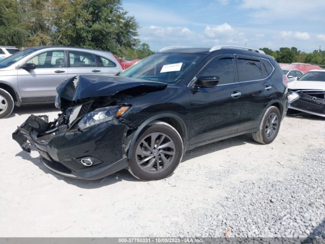 5N1AT2MT5GC802821 Nissan Rogue Sl