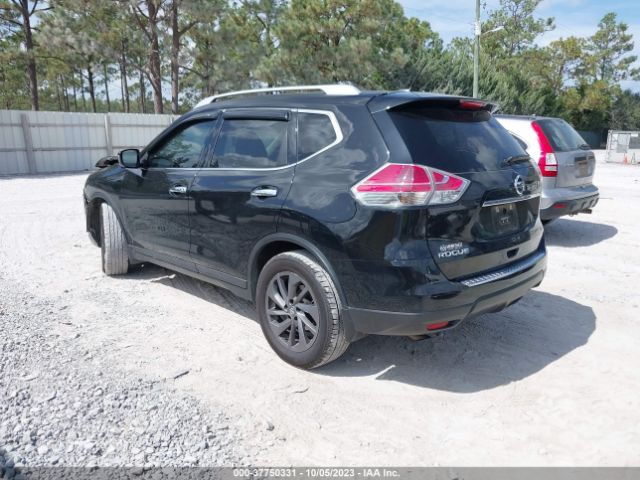 5N1AT2MT5GC802821 Nissan Rogue Sl