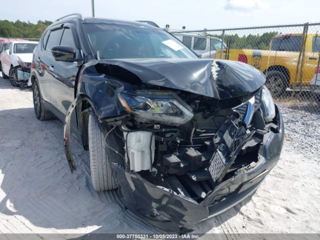 5N1AT2MT5GC802821 Nissan Rogue Sl