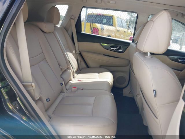 5N1AT2MT5GC802821 Nissan Rogue Sl