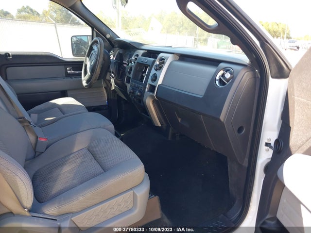 2013 FORD F-150 XL/XLT/FX2/LARIAT VIN: 1FTFW1CF8DKD09479