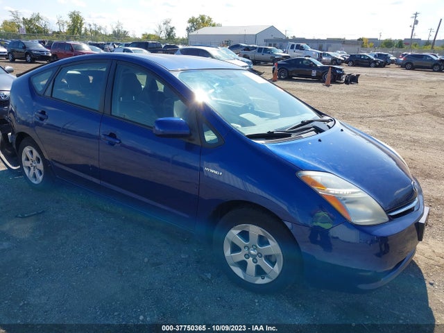 2009 TOYOTA PRIUS VIN: JTDKB20U297880351