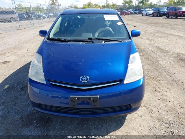 2009 TOYOTA PRIUS VIN: JTDKB20U297880351