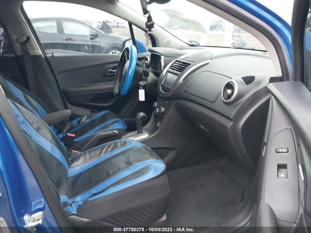 Chevrolet Trax 1ls 2016 KL7CJKSB4GB614761 Image 5