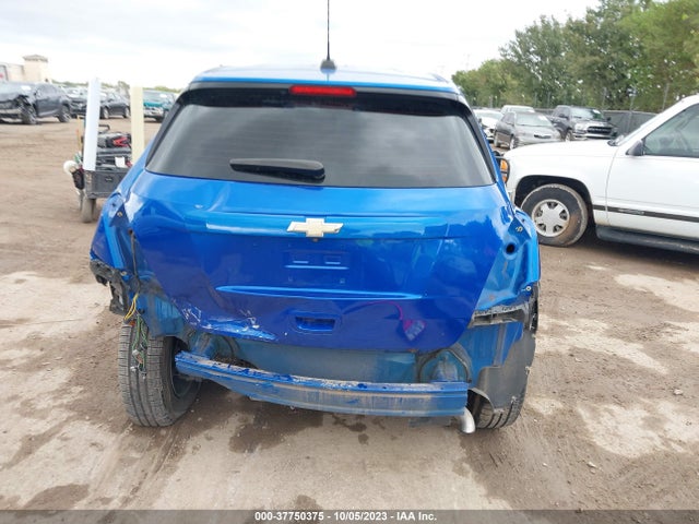 Chevrolet Trax 1ls 2016 KL7CJKSB4GB614761 Image 6