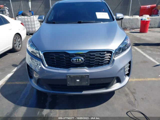 5XYPG4A52LG619788 KIA Sorento Lx V6