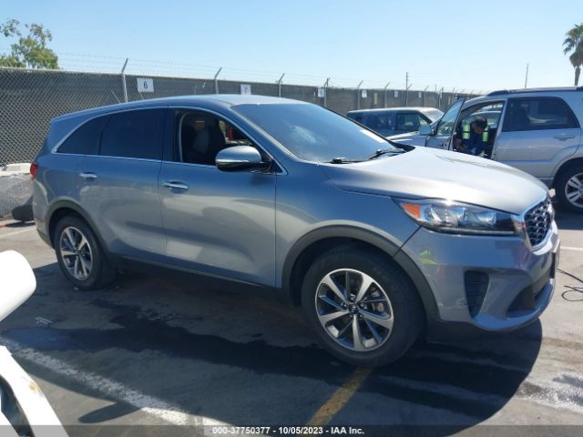 5XYPG4A52LG619788 KIA Sorento Lx V6