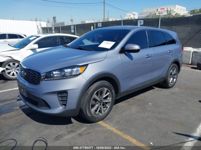 5XYPG4A52LG619788 KIA Sorento Lx V6
