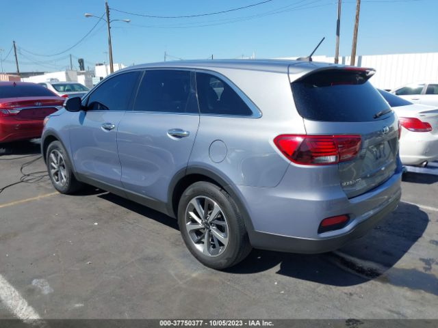 5XYPG4A52LG619788 KIA Sorento Lx V6