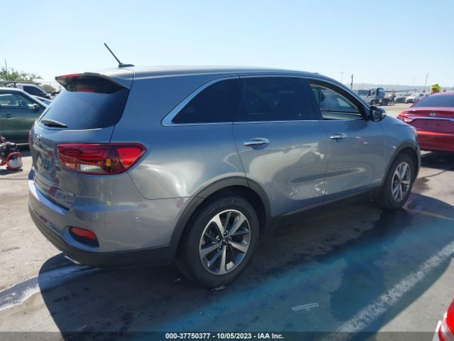5XYPG4A52LG619788 KIA Sorento Lx V6