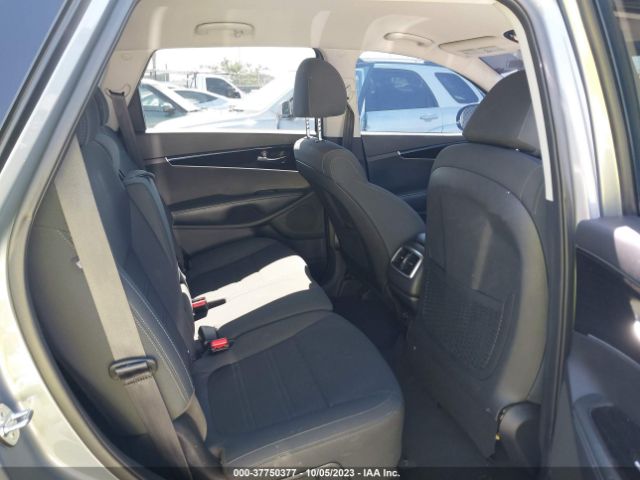 5XYPG4A52LG619788 KIA Sorento Lx V6