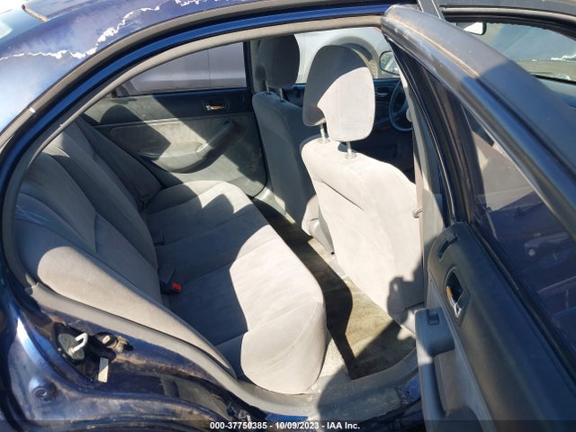 2003 HONDA CIVIC LX VIN: 2HGES16583H545888
