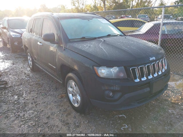 Jeep Compass Sport 2014 1C4NJCBA0ED594714 Image 1