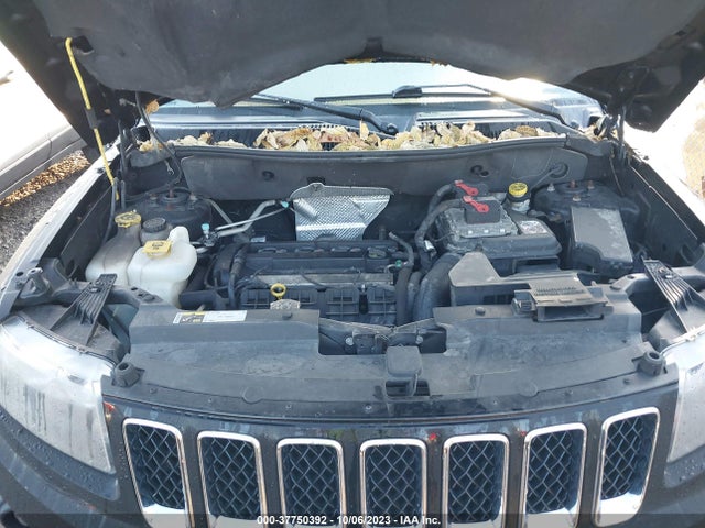 Jeep Compass Sport 2014 1C4NJCBA0ED594714 Image 10