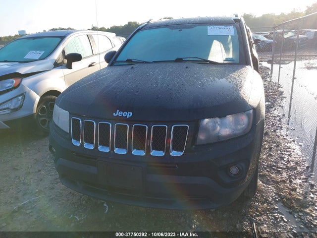 Jeep Compass Sport 2014 1C4NJCBA0ED594714 Image 13