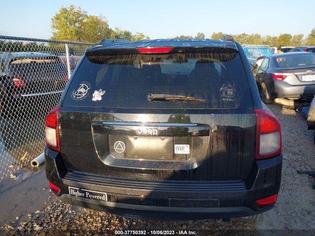 Jeep Compass Sport 2014 1C4NJCBA0ED594714 Image 17