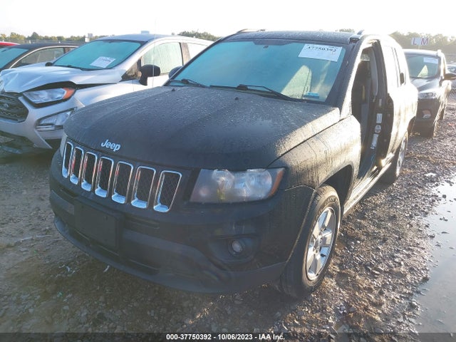 Jeep Compass Sport 2014 1C4NJCBA0ED594714 Image 2