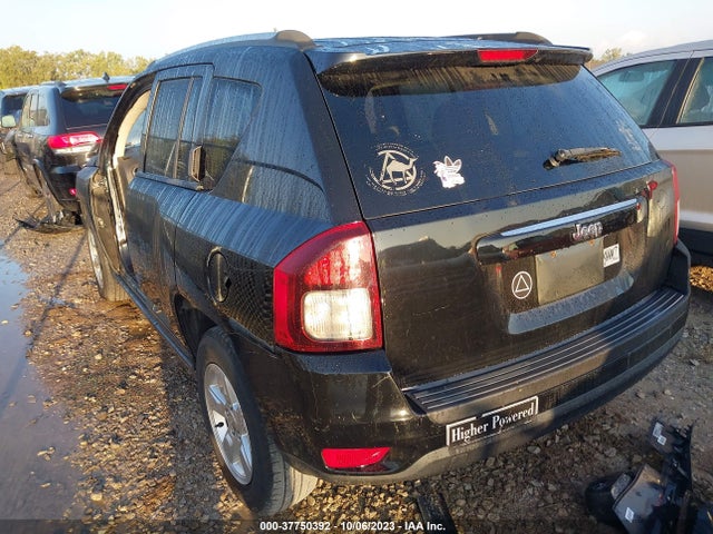 Jeep Compass Sport 2014 1C4NJCBA0ED594714 Image 3