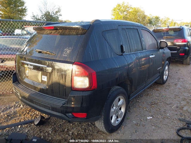 Jeep Compass Sport 2014 1C4NJCBA0ED594714 Image 4
