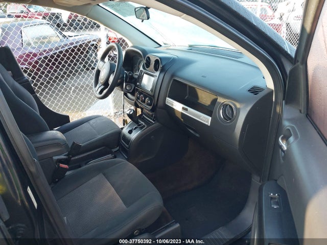 Jeep Compass Sport 2014 1C4NJCBA0ED594714 Image 5