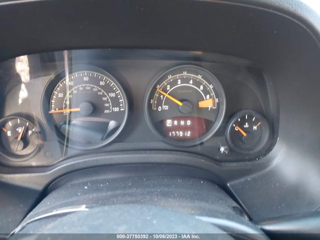 Jeep Compass Sport 2014 1C4NJCBA0ED594714 Image 7