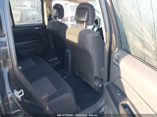 Jeep Compass Sport 2014 1C4NJCBA0ED594714 Image 8