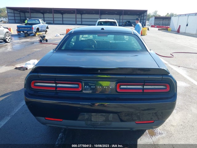 Dodge Challenger R/t 2018 2C3CDZBT1JH141951 Image 17