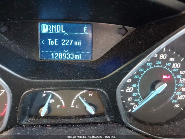 2012 FORD FOCUS SE VIN: 1FAHP3F23CL211677