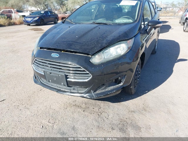 2015 FORD FIESTA SE VIN: 3FADP4BJ9FM146323