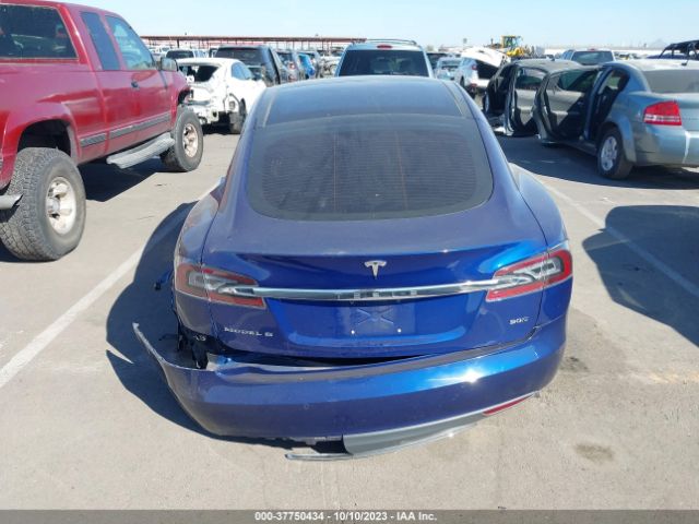 5YJSA1E24GF129408 Tesla Model S 90d/70d/75d/60d/85d