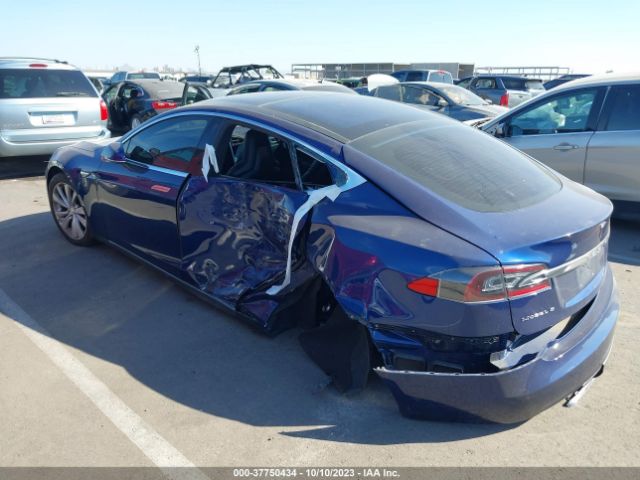 5YJSA1E24GF129408 Tesla Model S 90d/70d/75d/60d/85d