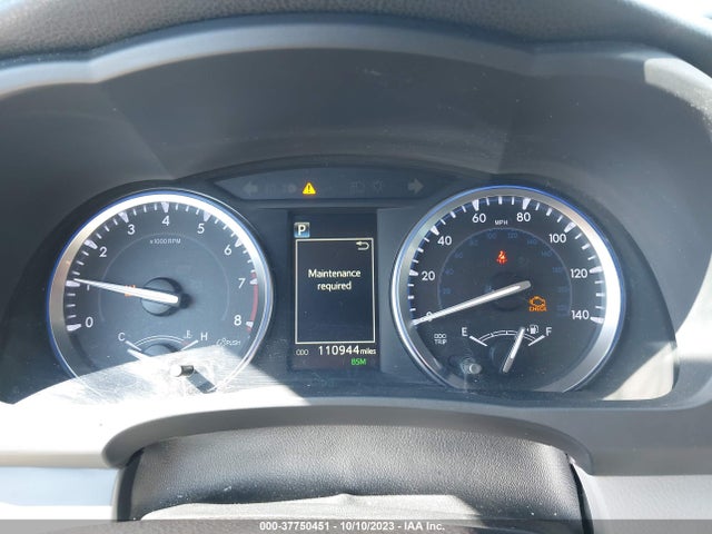 Toyota Highlander Xle/se 2017 5TDKZRFH2HS525117 Image 7