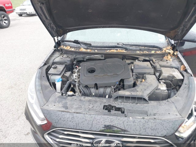 2019 HYUNDAI SONATA SE VIN: 5NPE24AF0KH763703